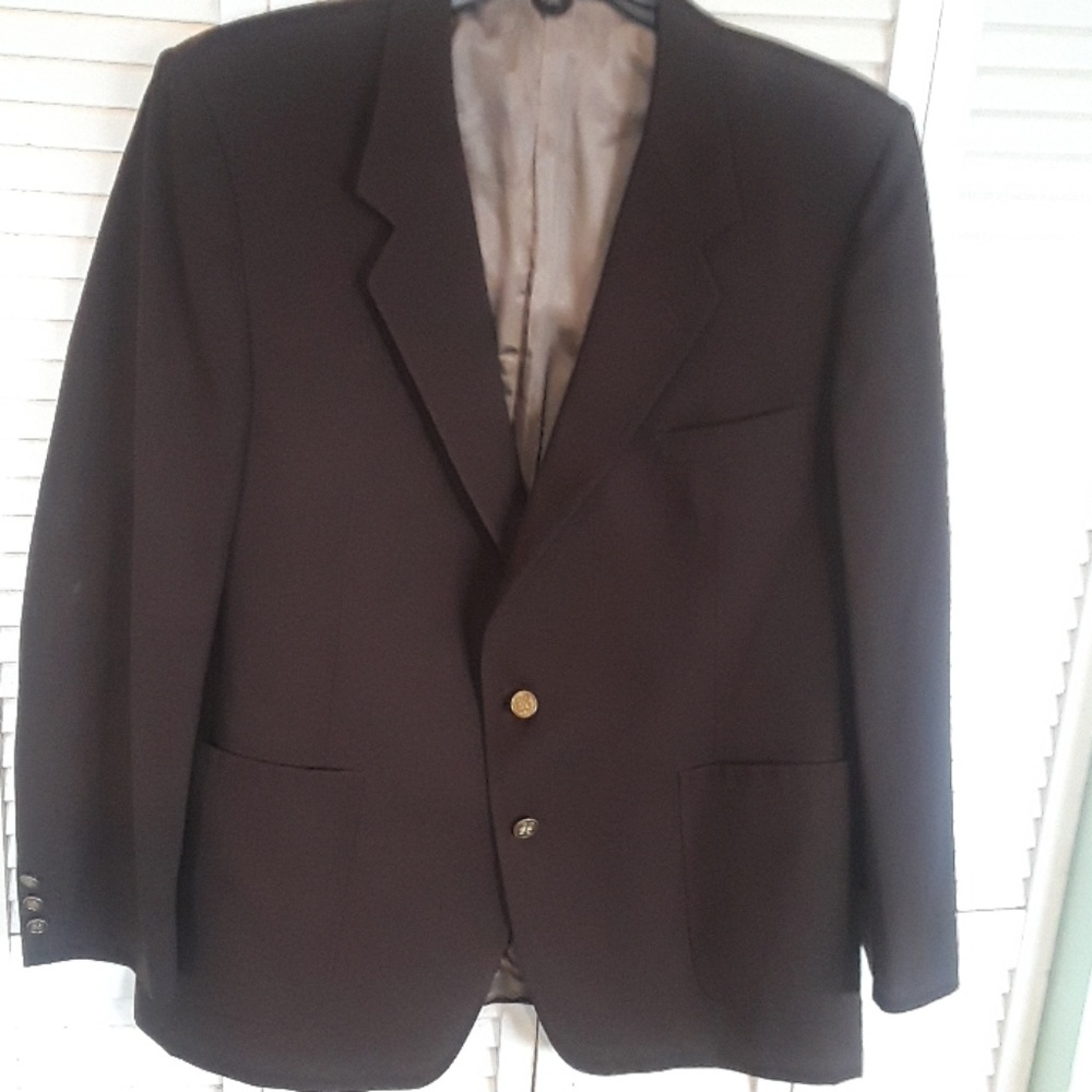 SOLD Vintage GIVENCHY Sports jacket - Picture 1 of 8